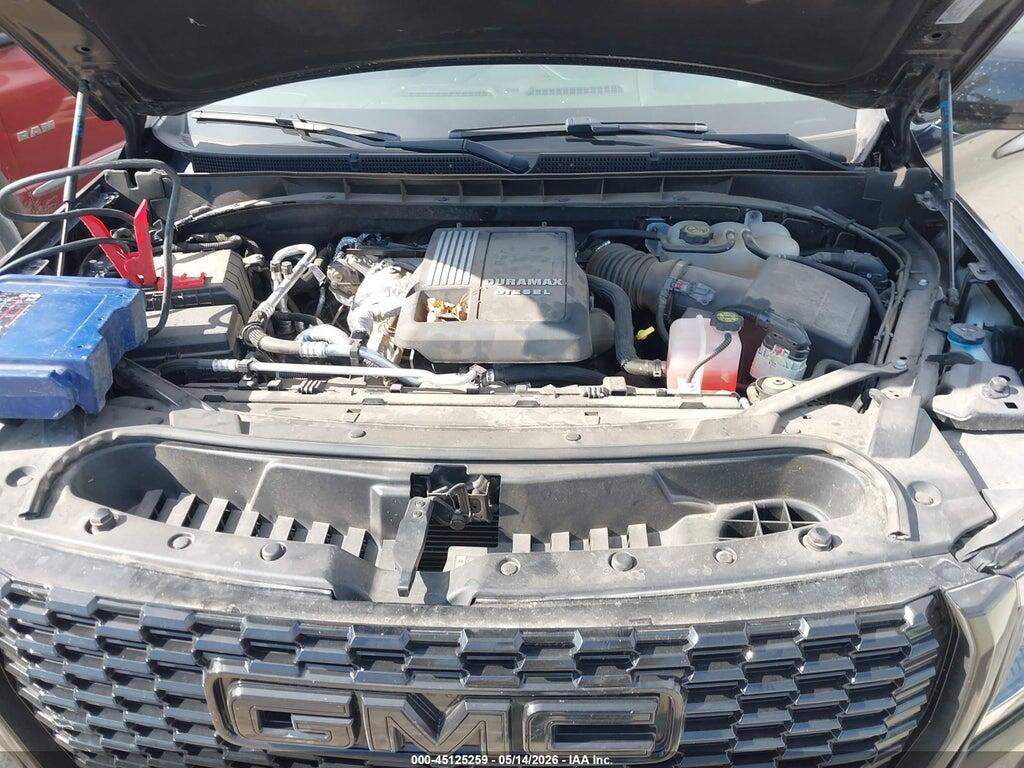 1GKS1DKT5PR288421 2023 GMC YUKON photo no. 10