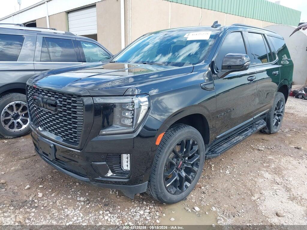 1GKS1DKT5PR288421 2023 GMC YUKON photo no. 2