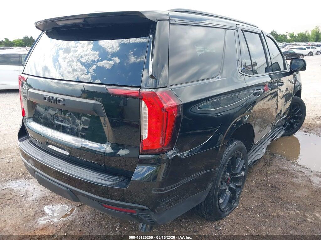 1GKS1DKT5PR288421 2023 GMC YUKON photo no. 4