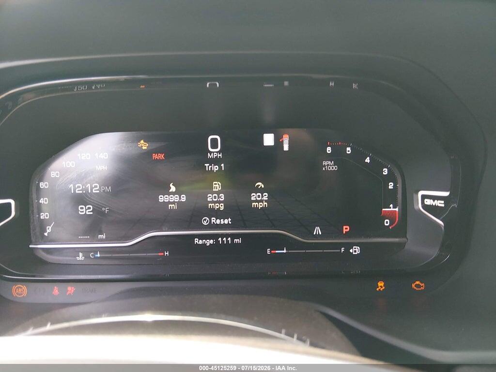 1GKS1DKT5PR288421 2023 GMC YUKON photo no. 7