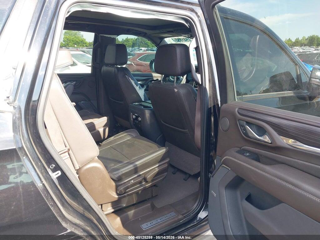 1GKS1DKT5PR288421 2023 GMC YUKON photo no. 8