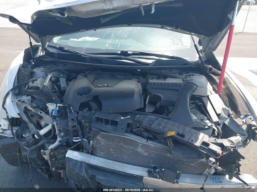 1N4AA6DV1LC384860 2020 NISSAN MAXIMA photo no. 10