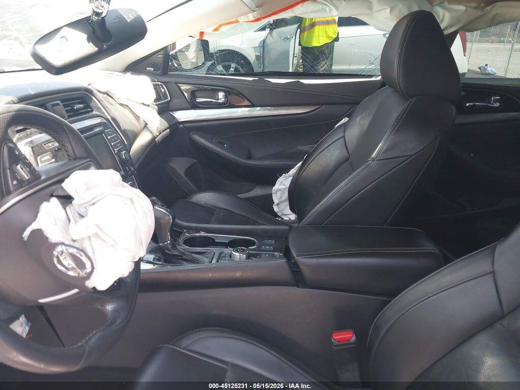 1N4AA6DV1LC384860 2020 NISSAN MAXIMA photo no. 5