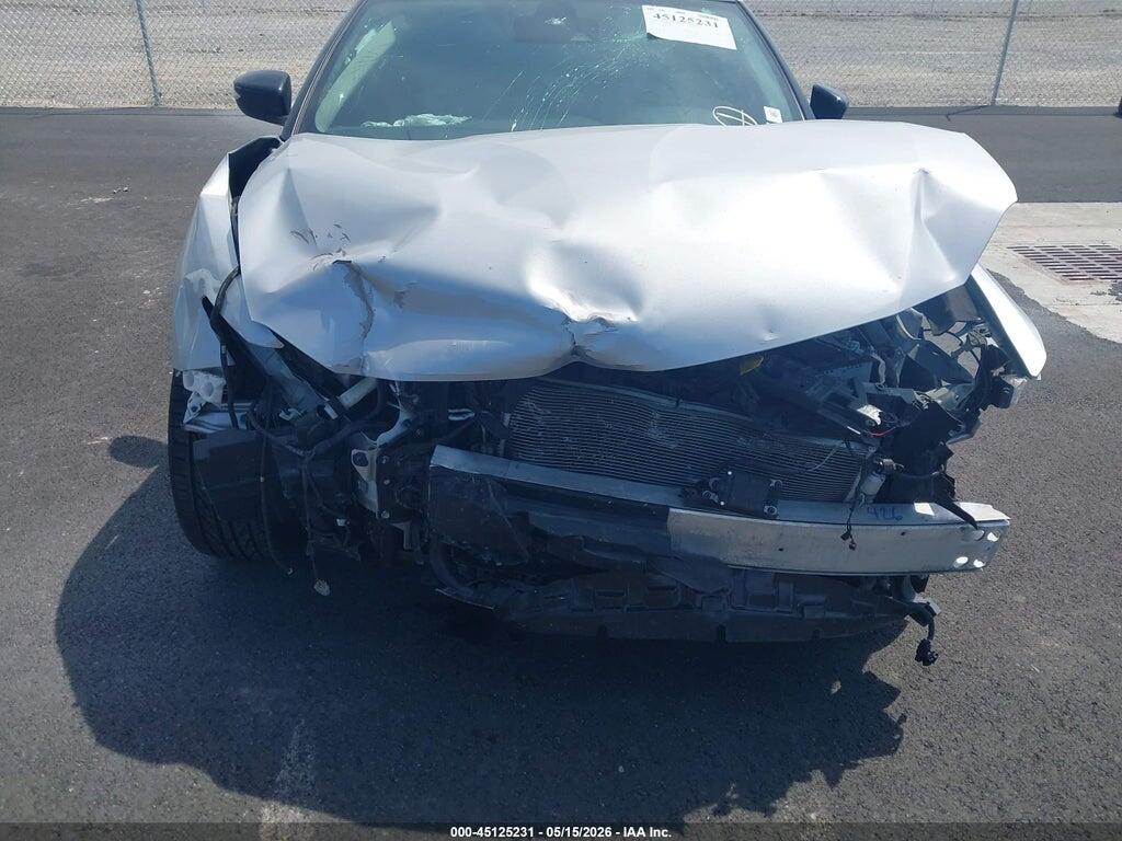 1N4AA6DV1LC384860 2020 NISSAN MAXIMA photo no. 6