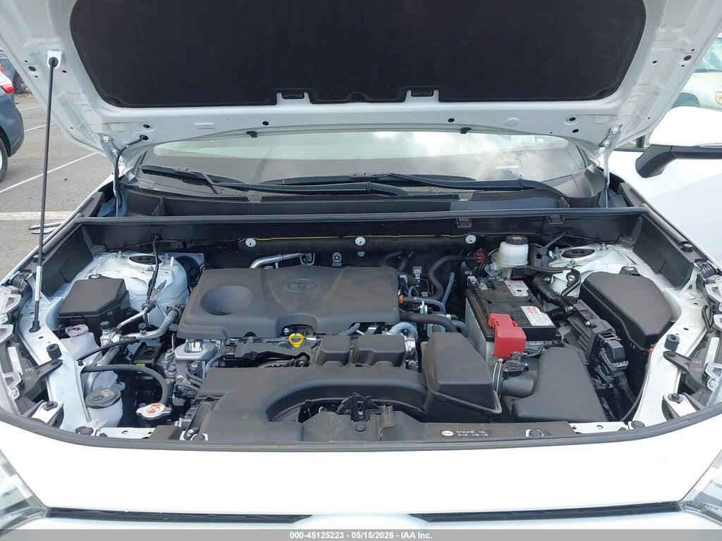 JTMW1RFV6SD127183 2025 TOYOTA RAV4 photo no. 10
