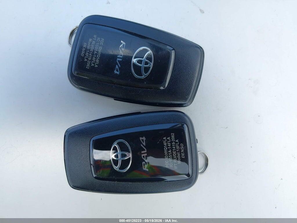 JTMW1RFV6SD127183 2025 TOYOTA RAV4 photo no. 11
