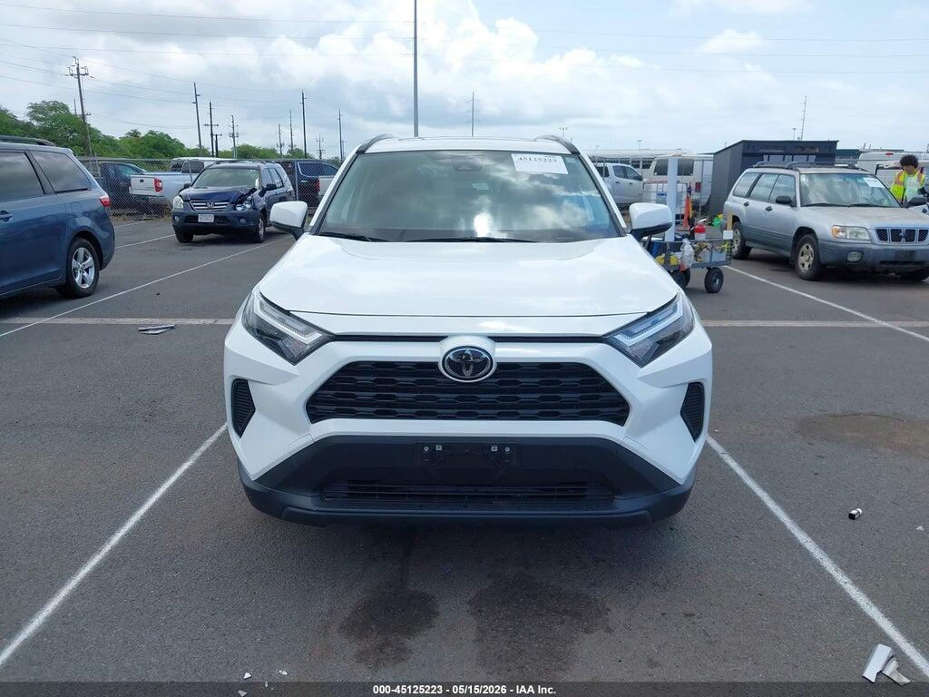 JTMW1RFV6SD127183 2025 TOYOTA RAV4 photo no. 12