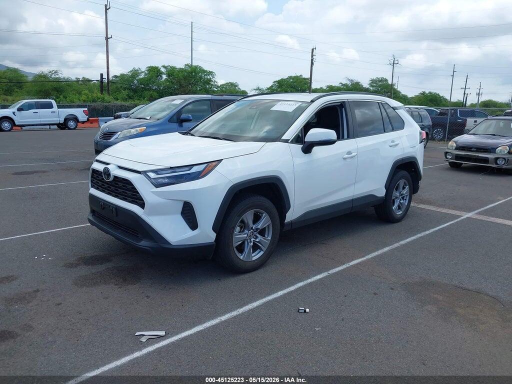 JTMW1RFV6SD127183 2025 TOYOTA RAV4 photo no. 2
