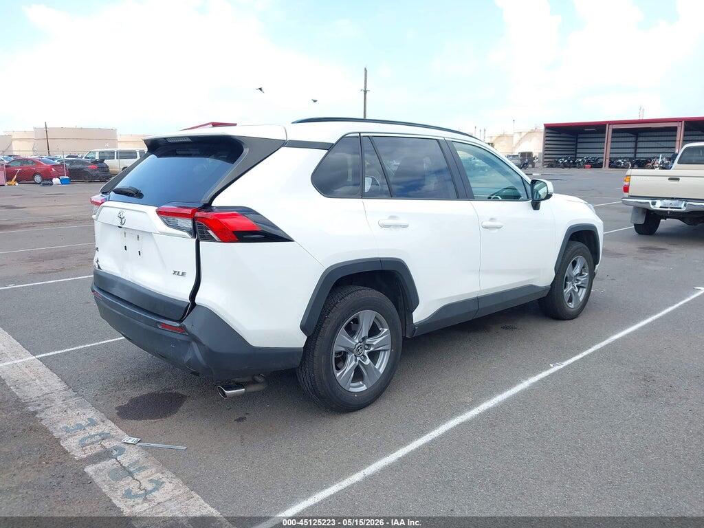 JTMW1RFV6SD127183 2025 TOYOTA RAV4 photo no. 4