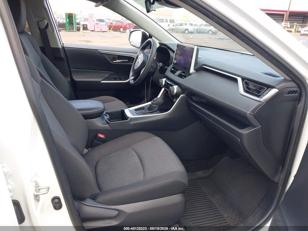 JTMW1RFV6SD127183 2025 TOYOTA RAV4 photo no. 5