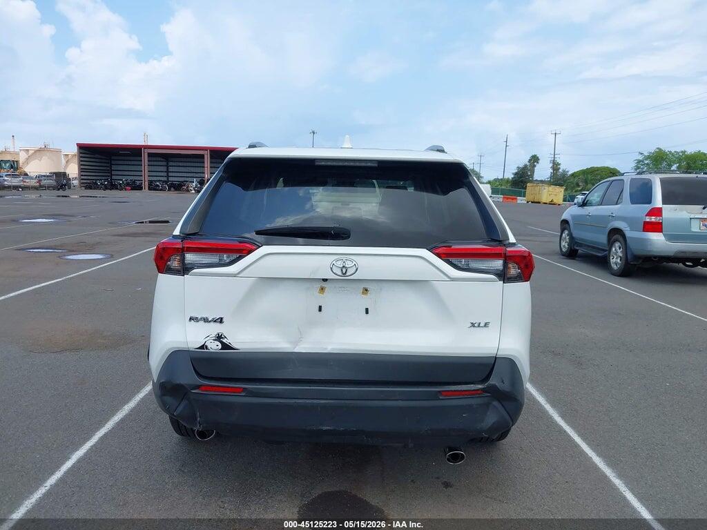 JTMW1RFV6SD127183 2025 TOYOTA RAV4 photo no. 6
