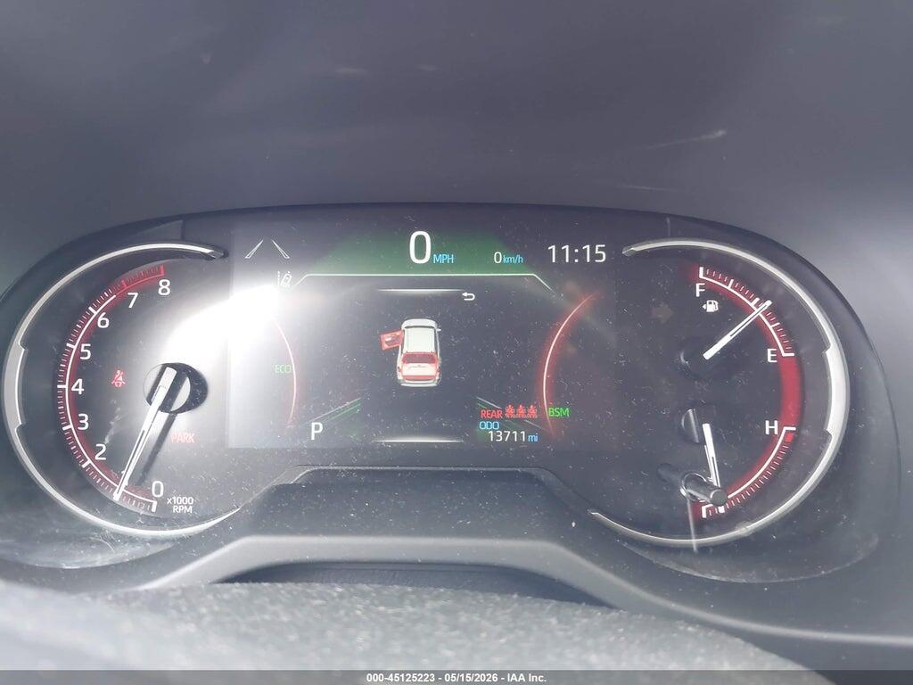 JTMW1RFV6SD127183 2025 TOYOTA RAV4 photo no. 7