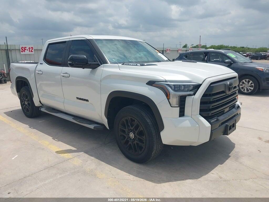 5TFWC5DB7RX053194 2024 TOYOTA TUNDRA HYBRID photo no. 1