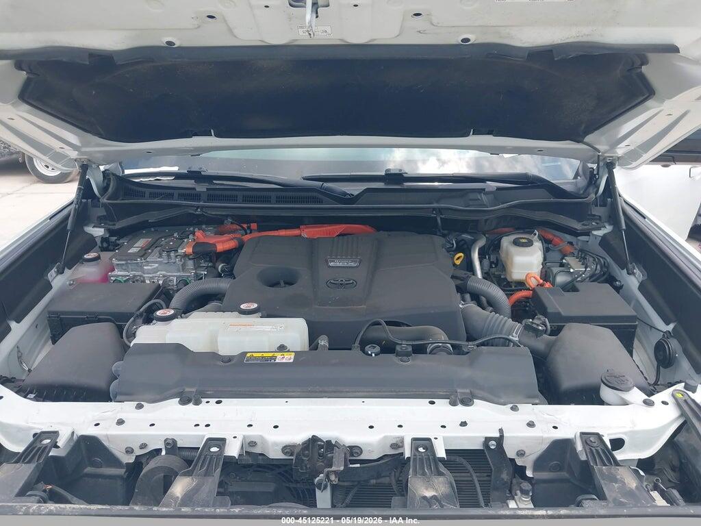 5TFWC5DB7RX053194 2024 TOYOTA TUNDRA HYBRID photo no. 10