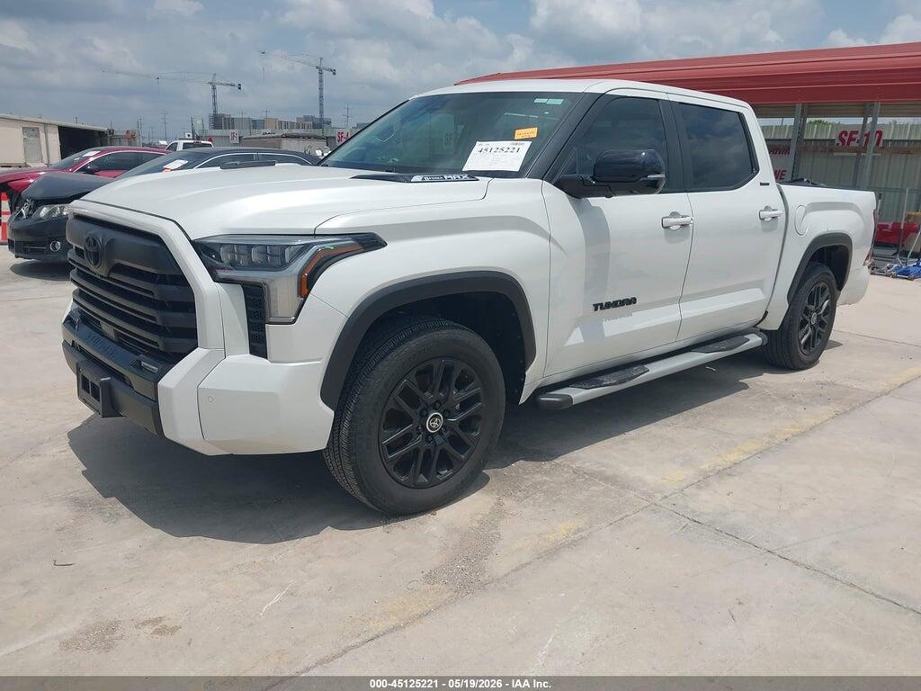5TFWC5DB7RX053194 2024 TOYOTA TUNDRA HYBRID photo no. 2