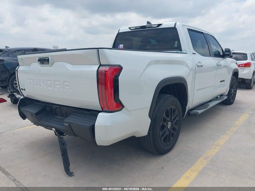 5TFWC5DB7RX053194 2024 TOYOTA TUNDRA HYBRID photo no. 4