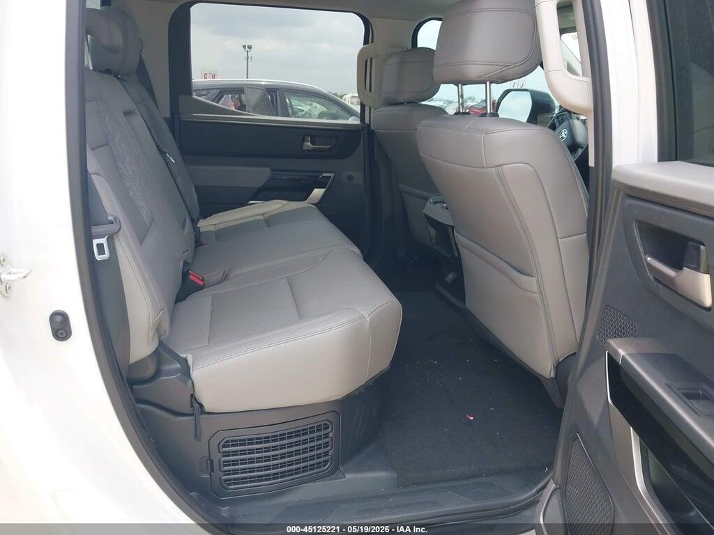 5TFWC5DB7RX053194 2024 TOYOTA TUNDRA HYBRID photo no. 8