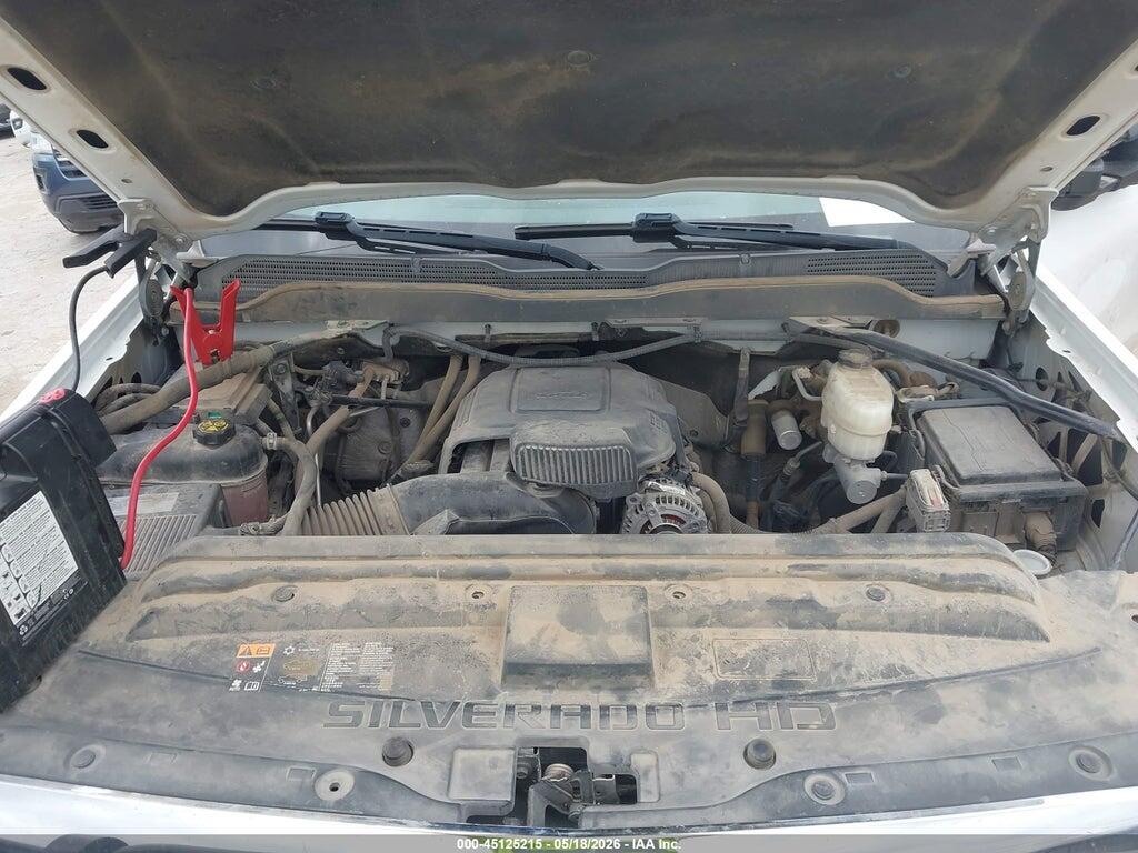1GC1CREG5KF164706 2019 CHEVROLET SILVERADO 2500HD photo no. 10