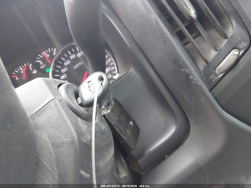 1GC1CREG5KF164706 2019 CHEVROLET SILVERADO 2500HD photo no. 11
