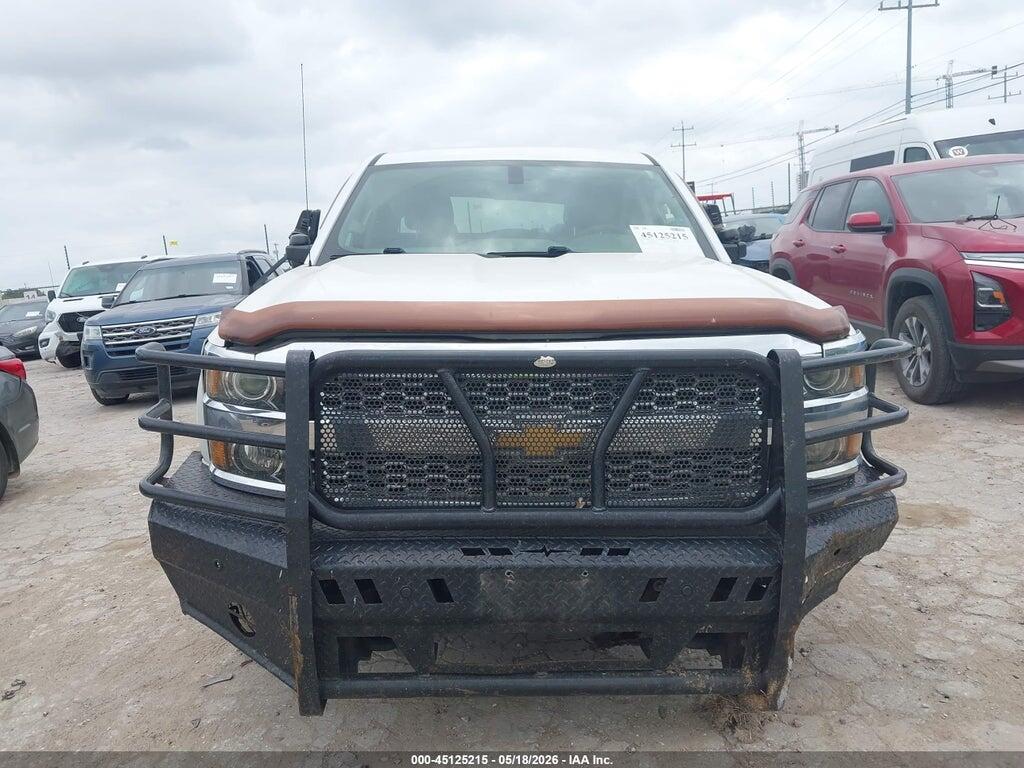 1GC1CREG5KF164706 2019 CHEVROLET SILVERADO 2500HD photo no. 12