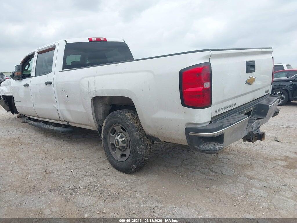 1GC1CREG5KF164706 2019 CHEVROLET SILVERADO 2500HD photo no. 3