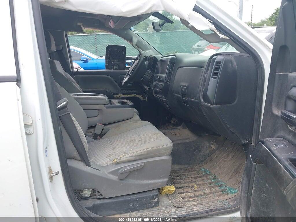 1GC1CREG5KF164706 2019 CHEVROLET SILVERADO 2500HD photo no. 5