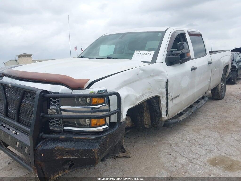 1GC1CREG5KF164706 2019 CHEVROLET SILVERADO 2500HD photo no. 6
