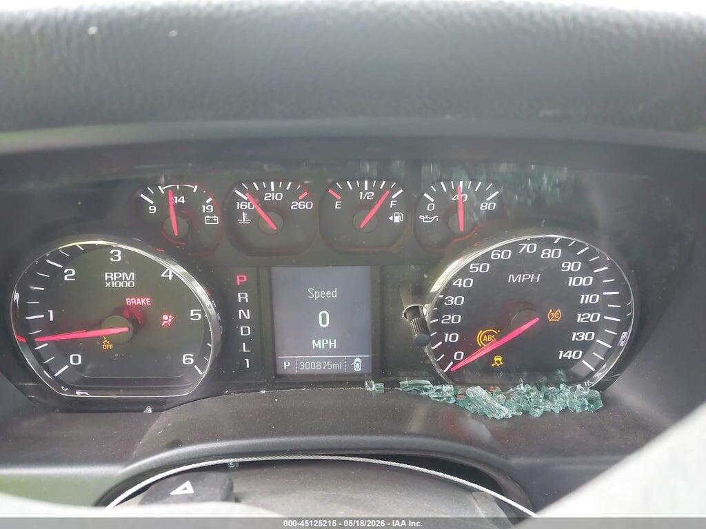 1GC1CREG5KF164706 2019 CHEVROLET SILVERADO 2500HD photo no. 7