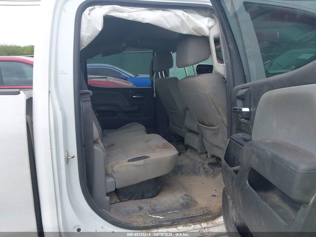 1GC1CREG5KF164706 2019 CHEVROLET SILVERADO 2500HD photo no. 8