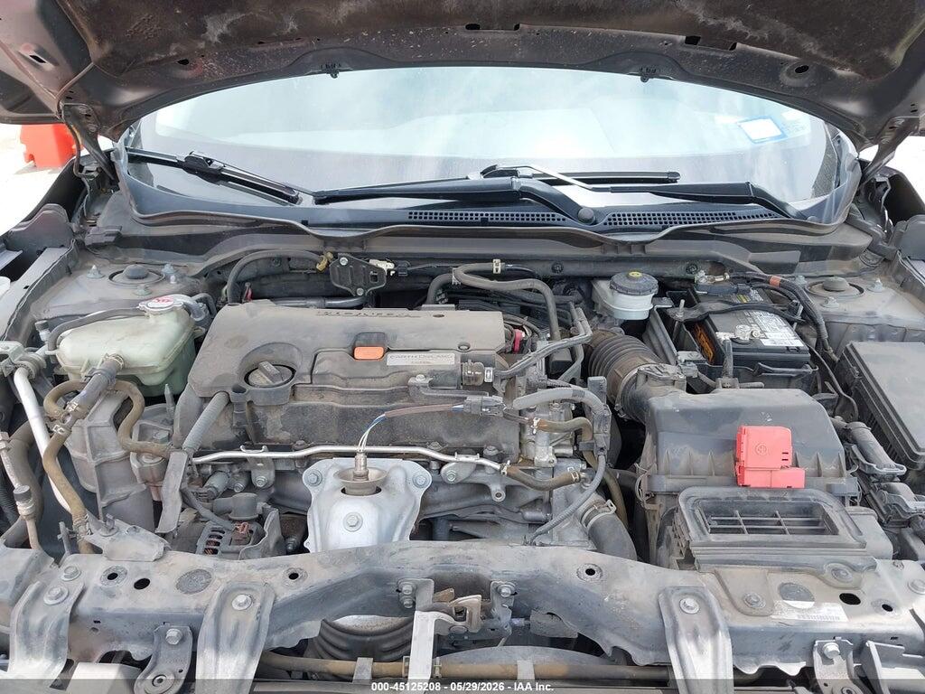 19XFC2F55HE049116 2017 HONDA CIVIC photo no. 10