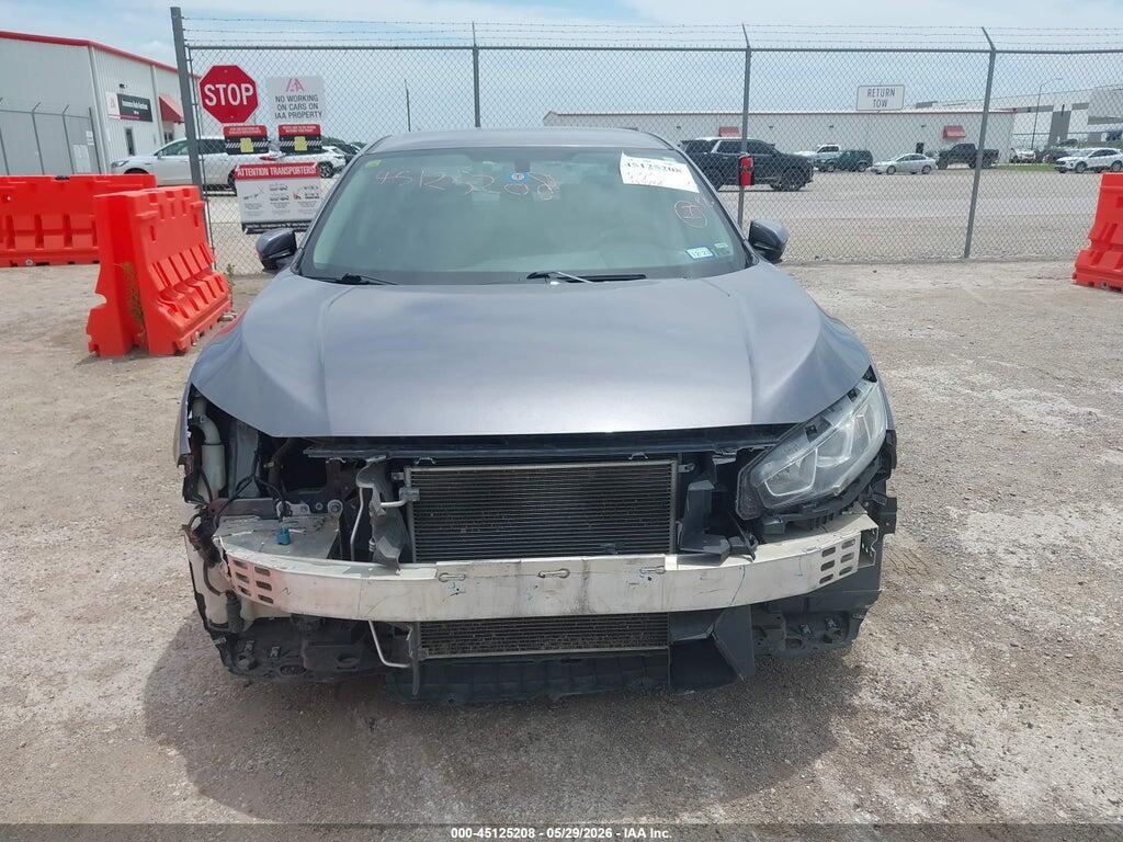 19XFC2F55HE049116 2017 HONDA CIVIC photo no. 12