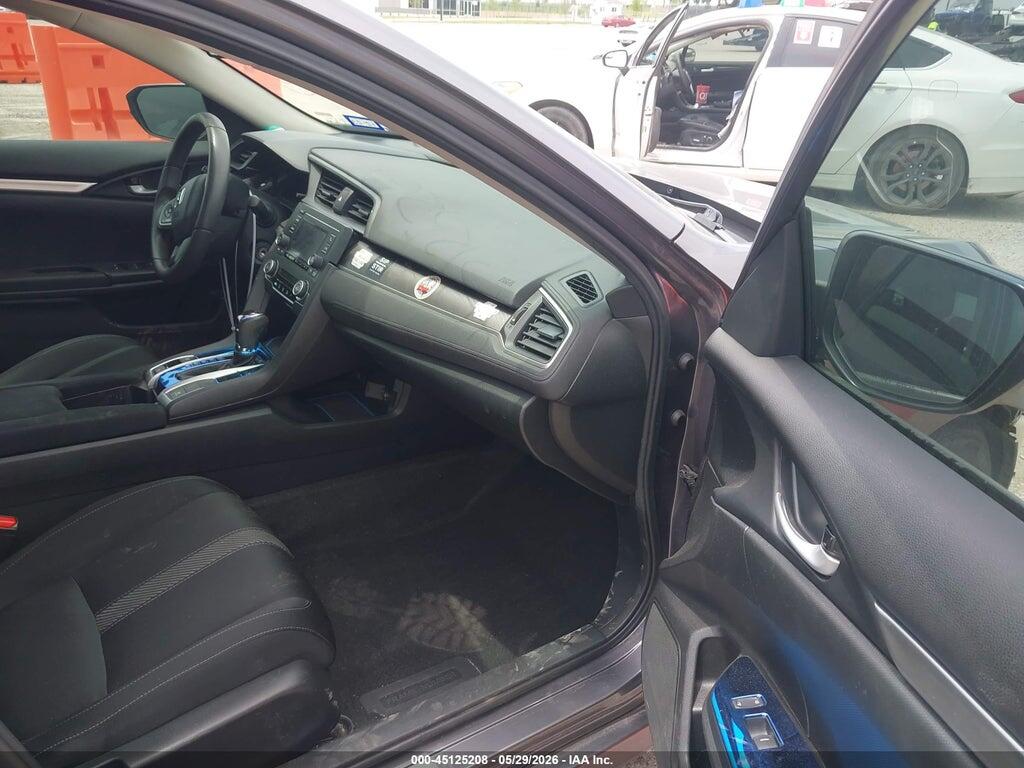19XFC2F55HE049116 2017 HONDA CIVIC photo no. 5