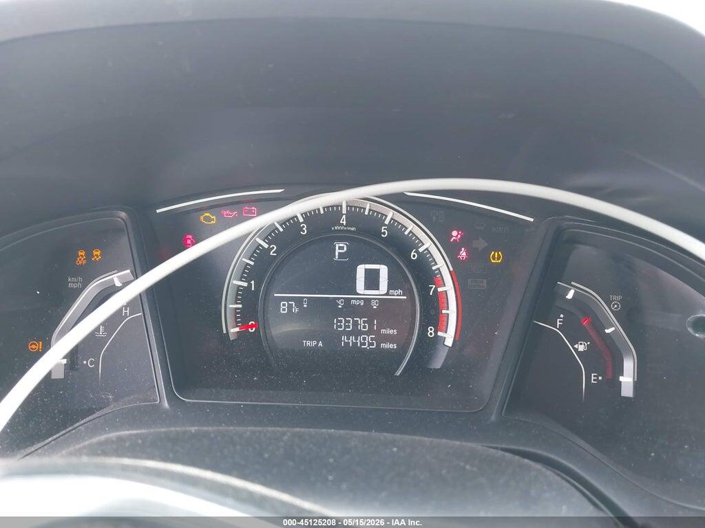 19XFC2F55HE049116 2017 HONDA CIVIC photo no. 7