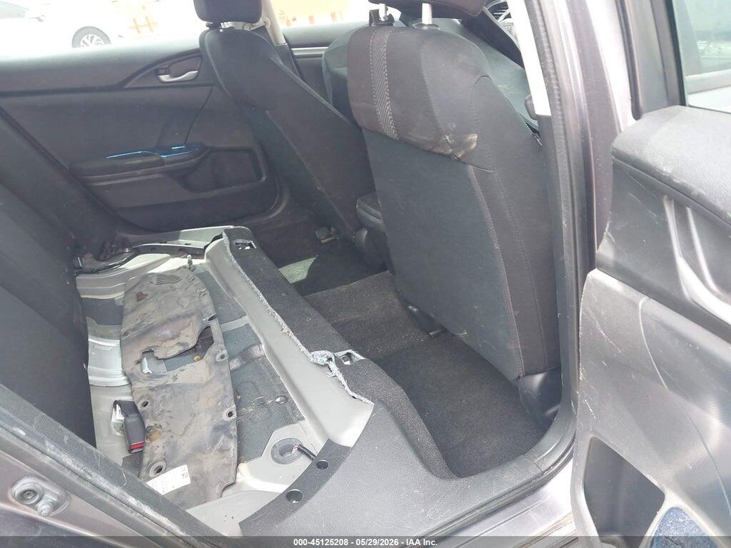 19XFC2F55HE049116 2017 HONDA CIVIC photo no. 8