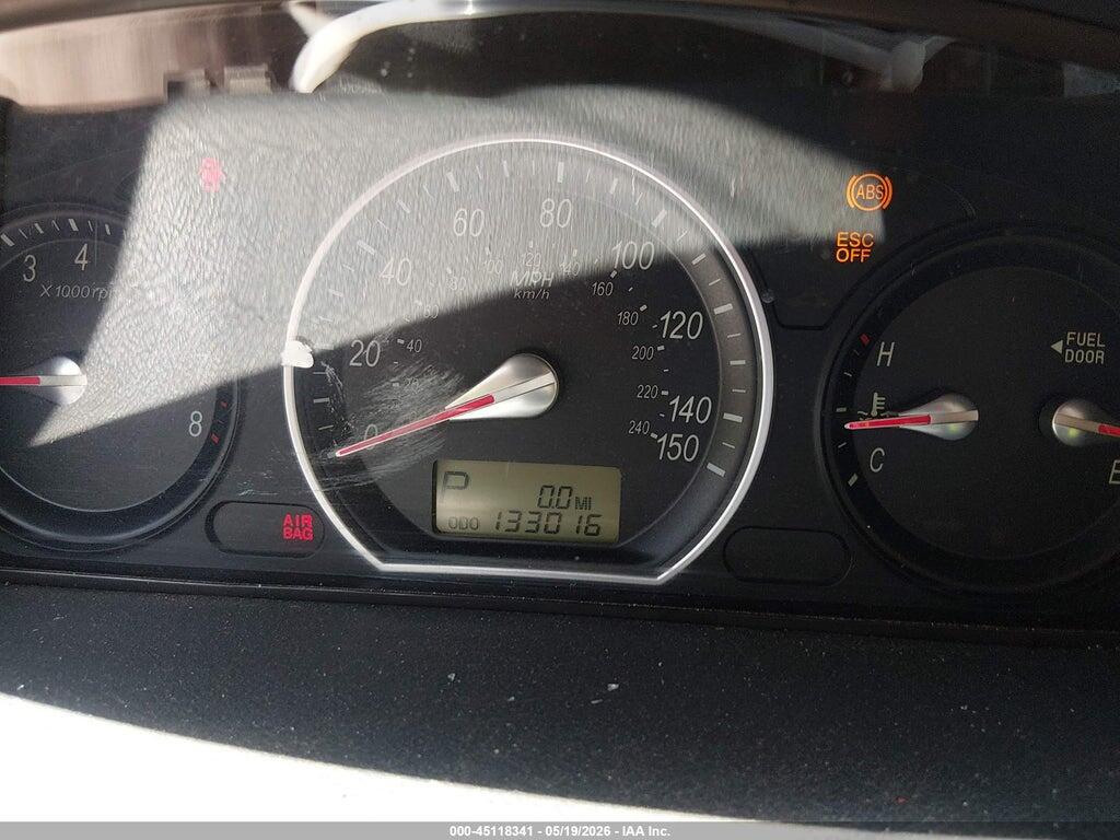KMHEU46C36A135314 2006 HYUNDAI SONATA photo no. 7