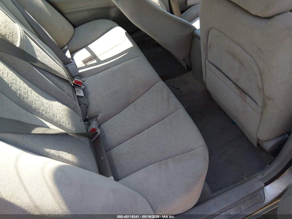 KMHEU46C36A135314 2006 HYUNDAI SONATA photo no. 8