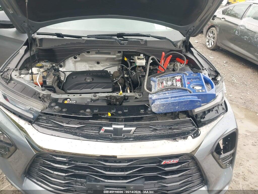KL79MUSL4MB046383 2021 CHEVROLET TRAILBLAZER photo no. 10