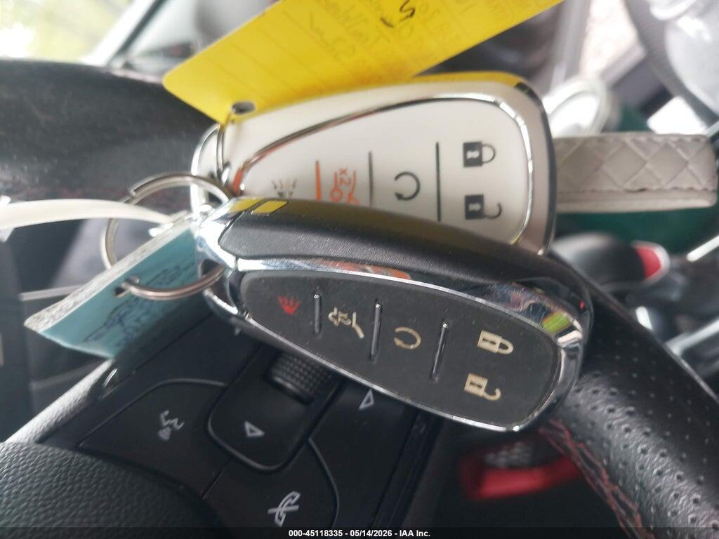KL79MUSL4MB046383 2021 CHEVROLET TRAILBLAZER photo no. 11