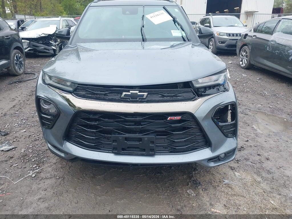 KL79MUSL4MB046383 2021 CHEVROLET TRAILBLAZER photo no. 12
