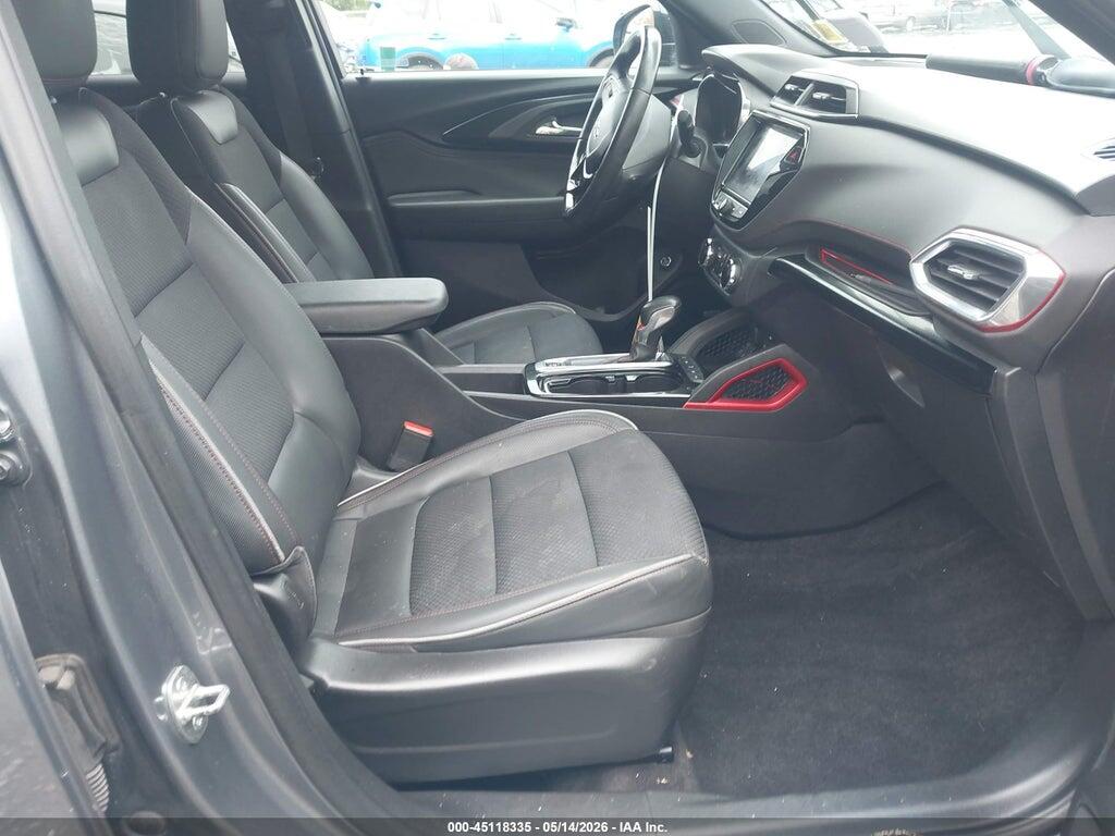 KL79MUSL4MB046383 2021 CHEVROLET TRAILBLAZER photo no. 5