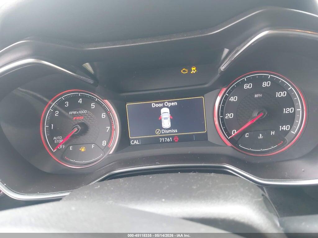 KL79MUSL4MB046383 2021 CHEVROLET TRAILBLAZER photo no. 7