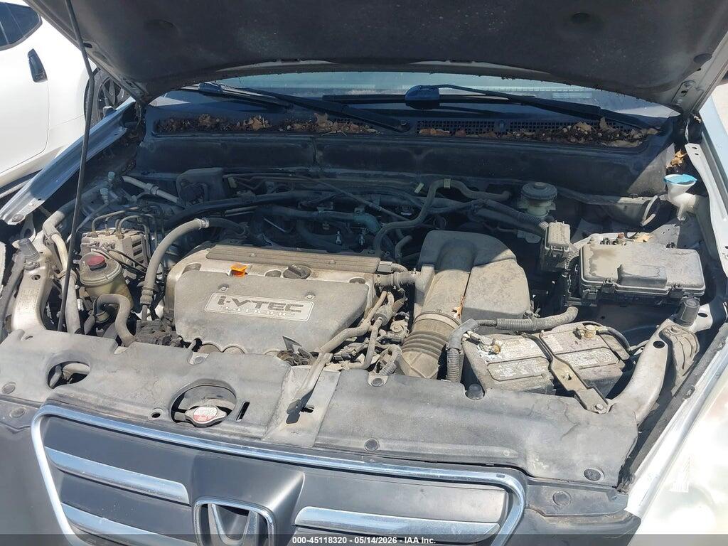 JHLRD68515C000791 2005 HONDA CR-V photo no. 10