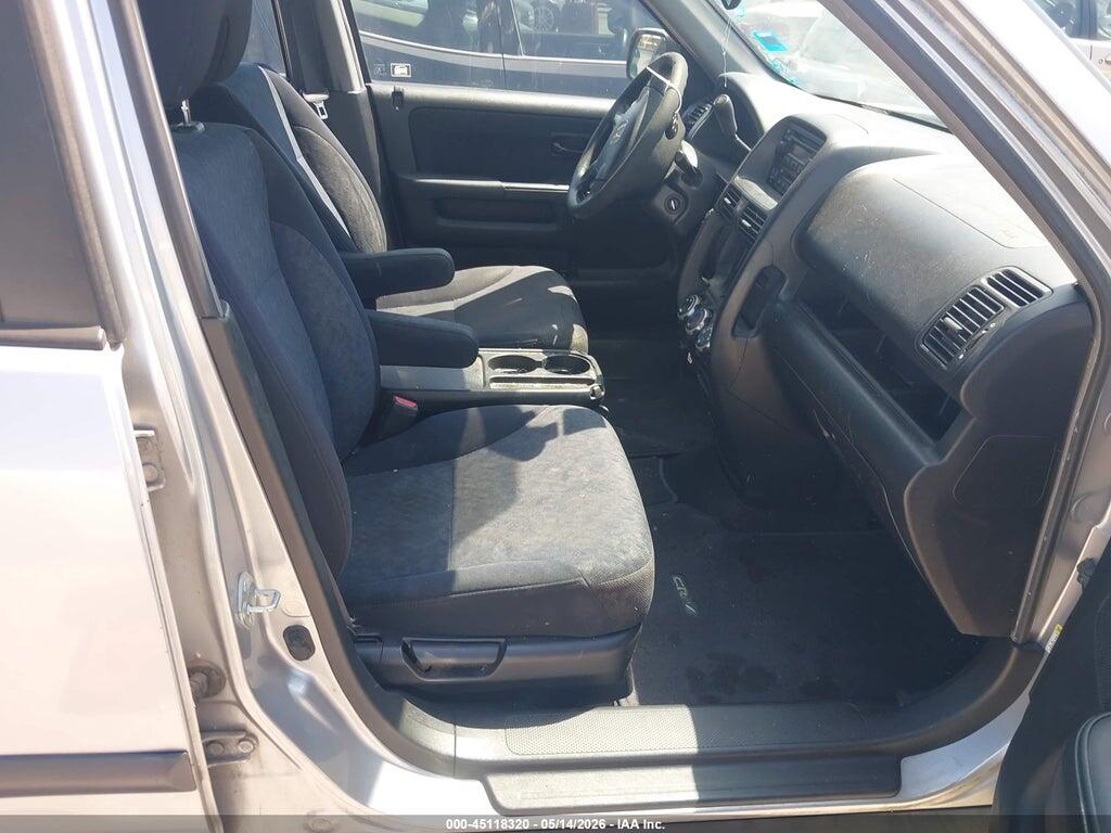 JHLRD68515C000791 2005 HONDA CR-V photo no. 5
