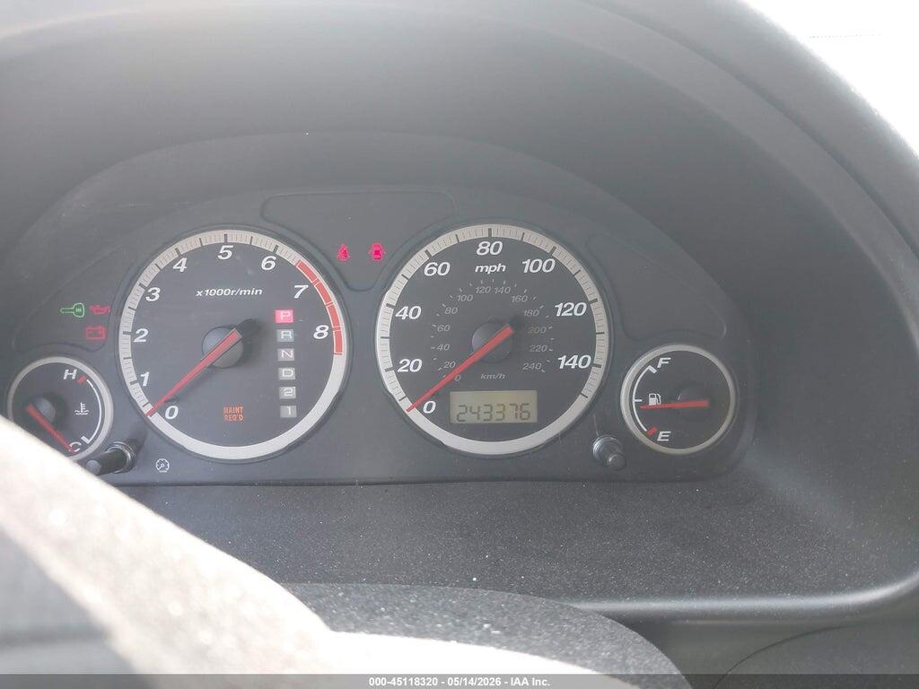 JHLRD68515C000791 2005 HONDA CR-V photo no. 7