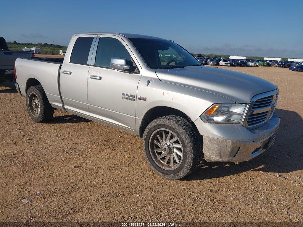 1C6RR6GT6DS645043 2013 RAM 1500 photo no. 1