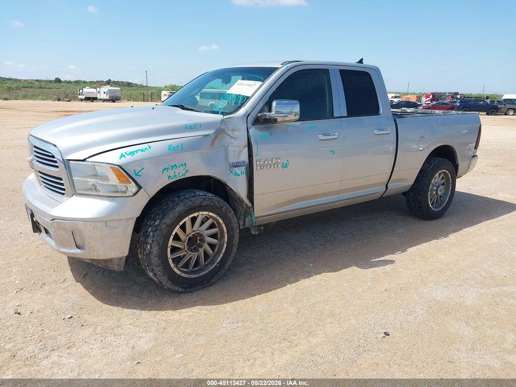 1C6RR6GT6DS645043 2013 RAM 1500 photo no. 2