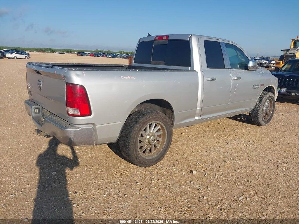 1C6RR6GT6DS645043 2013 RAM 1500 photo no. 4