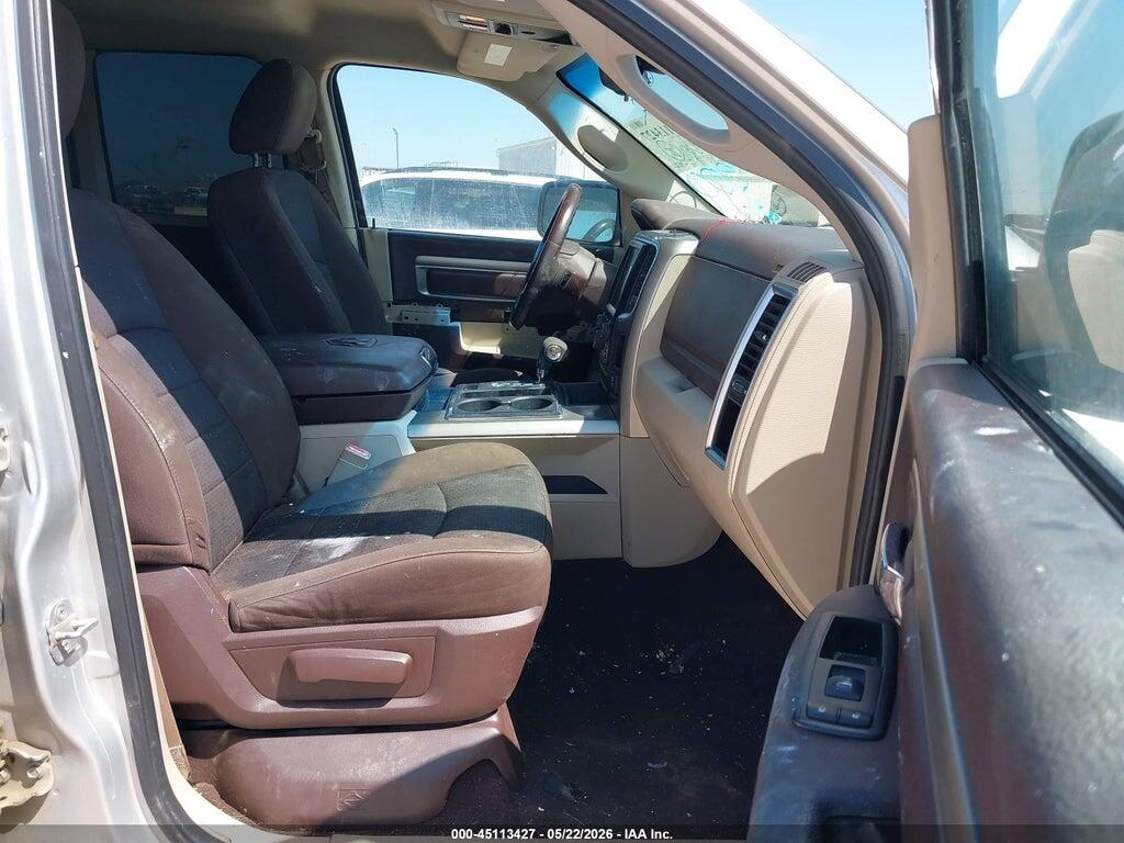 1C6RR6GT6DS645043 2013 RAM 1500 photo no. 5