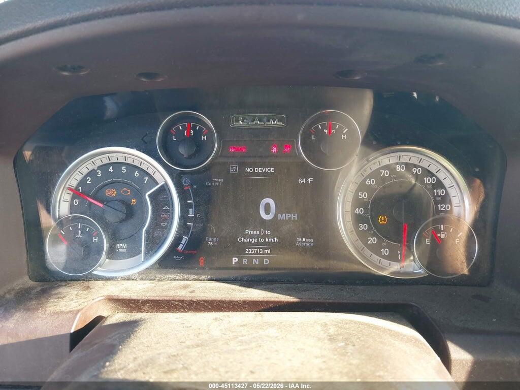 1C6RR6GT6DS645043 2013 RAM 1500 photo no. 7