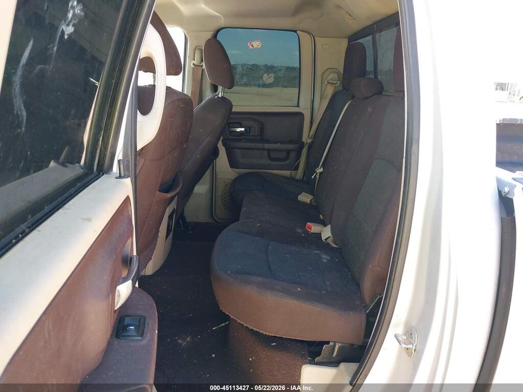 1C6RR6GT6DS645043 2013 RAM 1500 photo no. 8